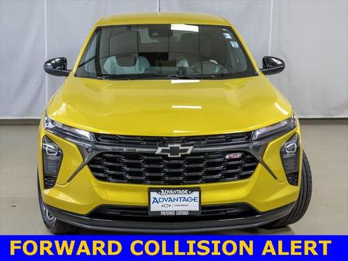 2024 Chevrolet Trax FWD 1RS