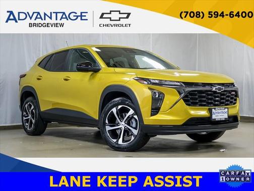 2024 Chevrolet Trax FWD 1RS
