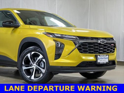 2024 Chevrolet Trax FWD 1RS