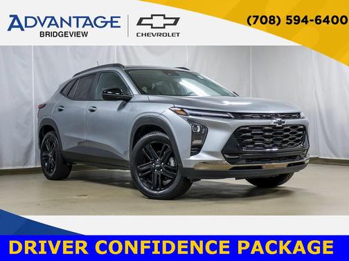 2024 Chevrolet Trax FWD ACTIV