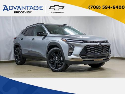 2024 Chevrolet Trax FWD ACTIV