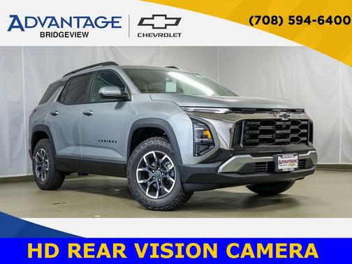 2026 Chevrolet Equinox FWD ACTIV