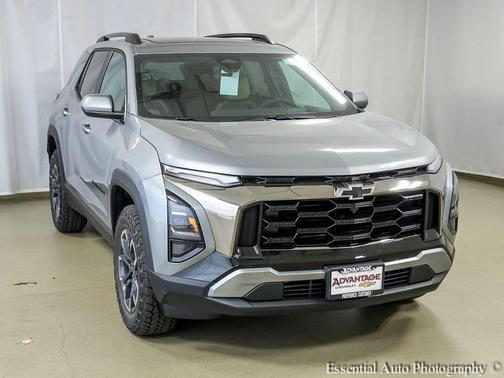 2026 Chevrolet Equinox FWD ACTIV