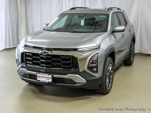 2026 Chevrolet Equinox FWD ACTIV