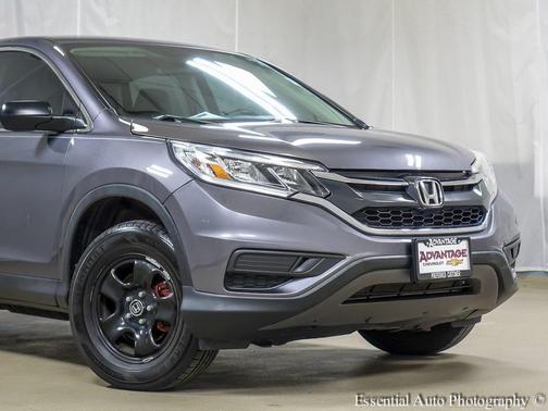 2016 Honda CR-V LX