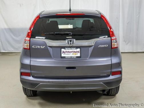 2016 Honda CR-V LX