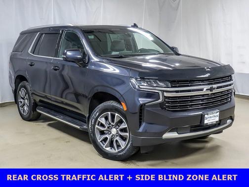 2022 Chevrolet Tahoe LT