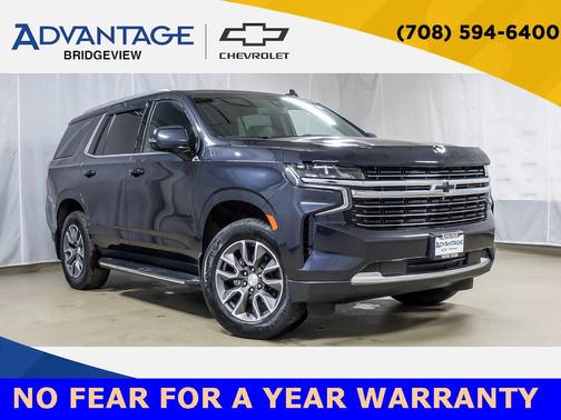 2022 Chevrolet Tahoe LT