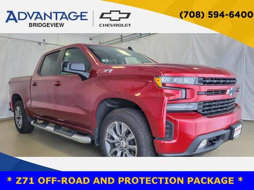 2022 Chevrolet Silverado 1500 RST
