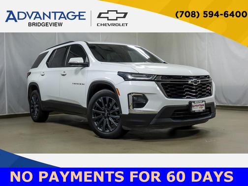 2023 Chevrolet Traverse RS