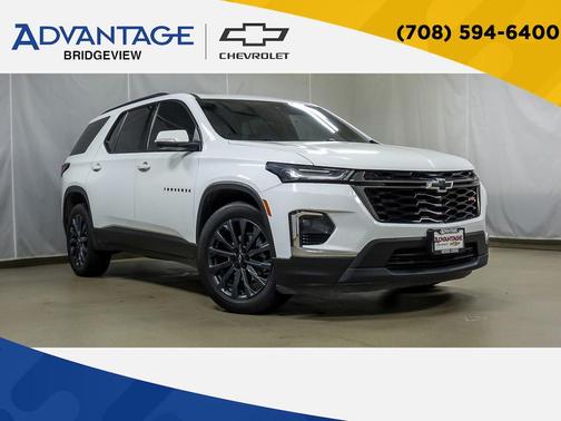 2023 Chevrolet Traverse RS