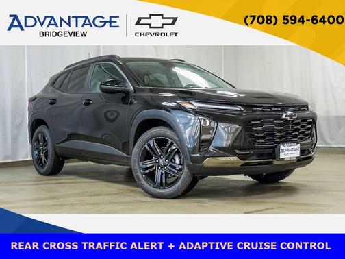 2026 Chevrolet Trax FWD ACTIV
