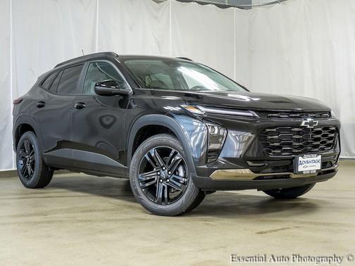 2026 Chevrolet Trax FWD ACTIV