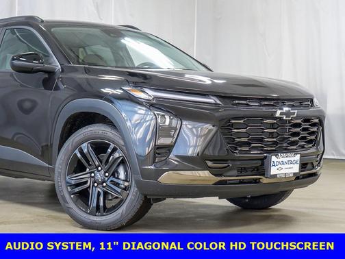 2026 Chevrolet Trax FWD ACTIV
