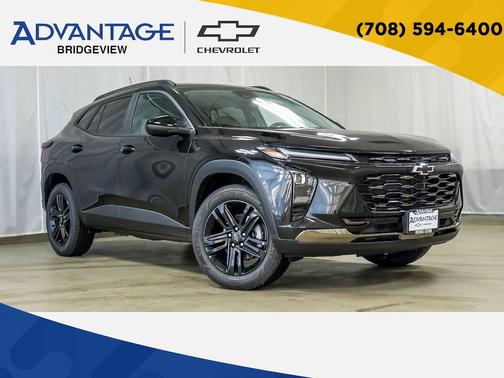 2026 Chevrolet Trax FWD ACTIV