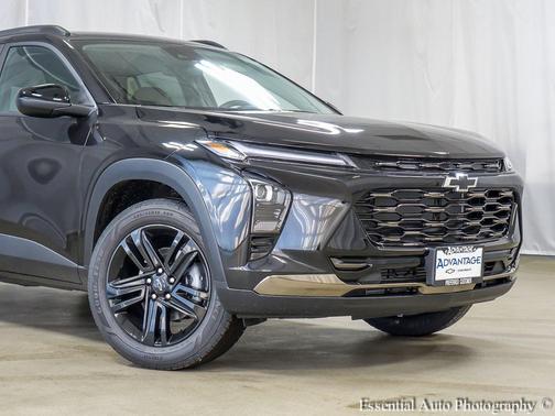 2026 Chevrolet Trax FWD ACTIV
