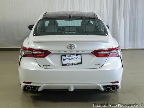 2022 Toyota Camry XSE