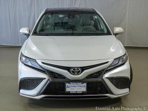 2022 Toyota Camry XSE