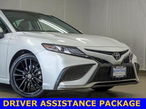 2022 Toyota Camry XSE