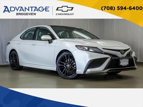 2022 Toyota Camry XSE