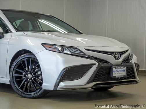 2022 Toyota Camry XSE