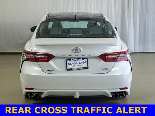 2022 Toyota Camry XSE