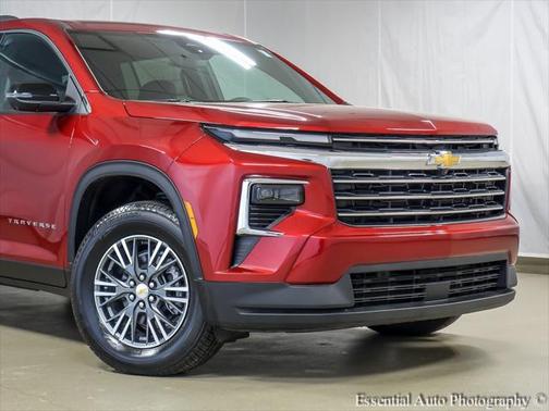 2024 Chevrolet Traverse LT