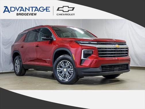 2024 Chevrolet Traverse LT