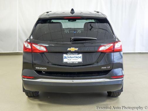 Mosaic Black Metallic 2018 Chevrolet Equinox LT