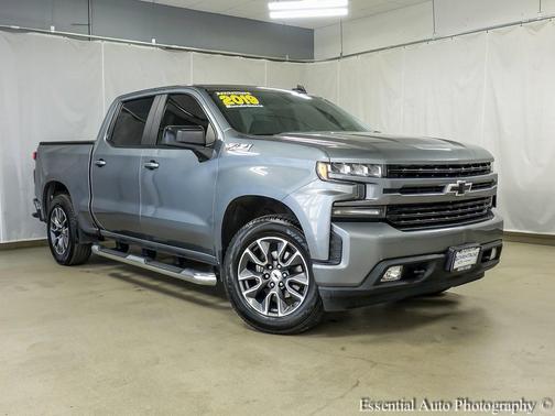 2019 Chevrolet Silverado 1500 RST