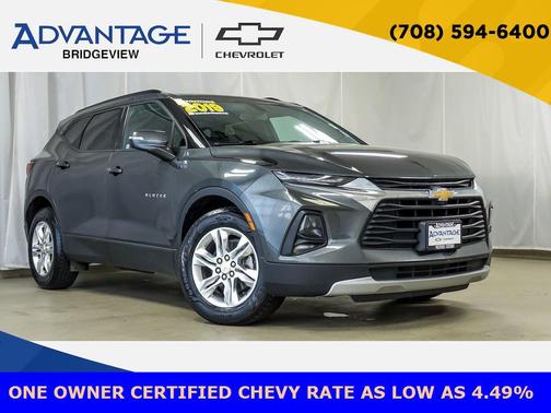 2019 Chevrolet Blazer 2LT