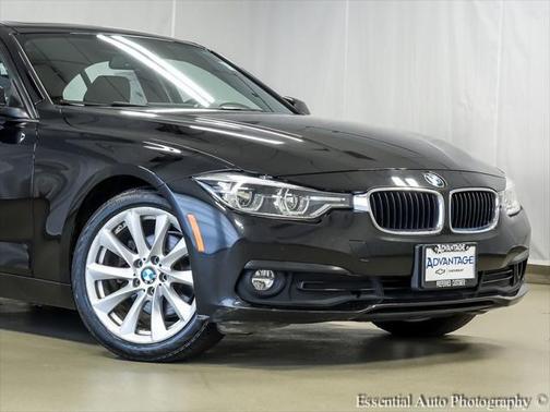 2018 BMW 320 i