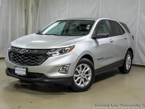 2021 Chevrolet Equinox LS