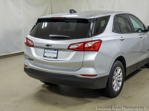 2021 Chevrolet Equinox LS