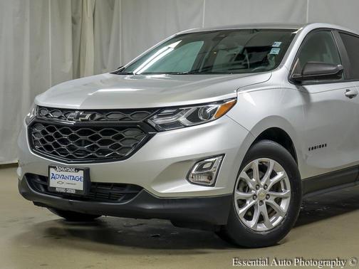 2021 Chevrolet Equinox LS