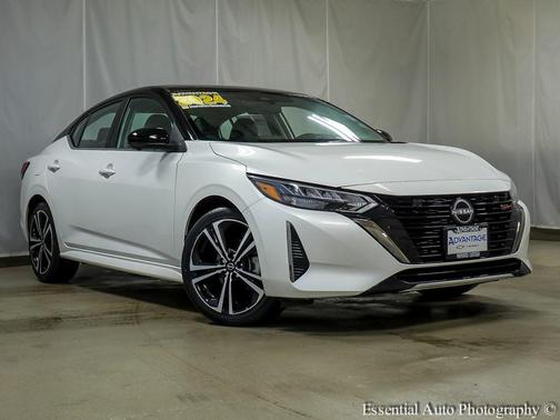2024 Nissan Sentra SR