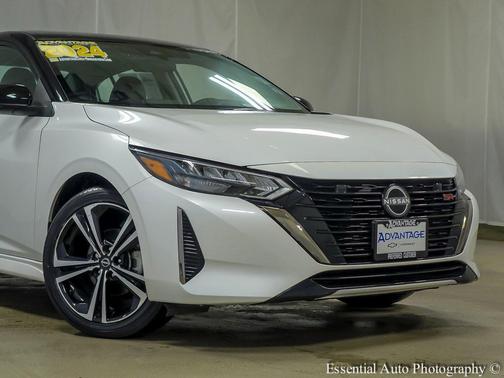 2024 Nissan Sentra SR