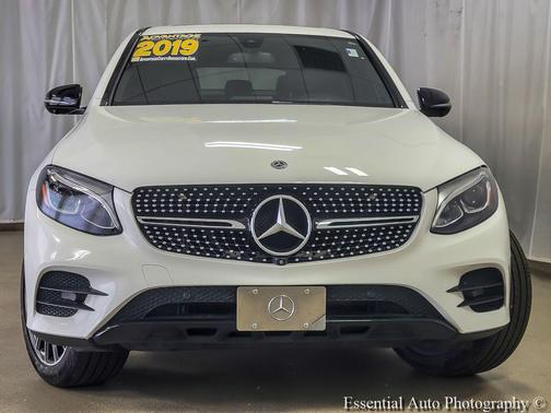 2019 Mercedes-Benz GLC 300 4MATIC Coupe