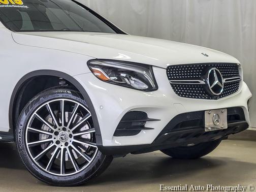 2019 Mercedes-Benz GLC 300 4MATIC Coupe