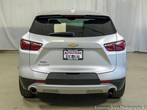 2021 Chevrolet Blazer 2LT