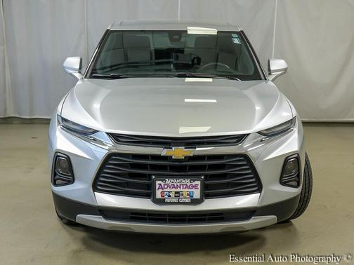 2021 Chevrolet Blazer 2LT