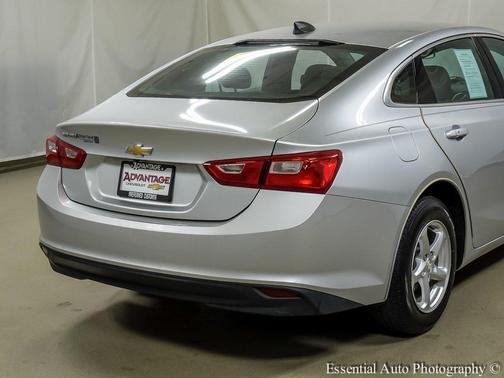2017 Chevrolet Malibu 1LS