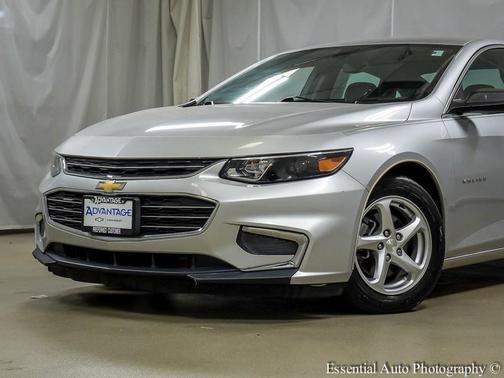 2017 Chevrolet Malibu 1LS