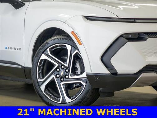 2024 Chevrolet Equinox EV 3LT