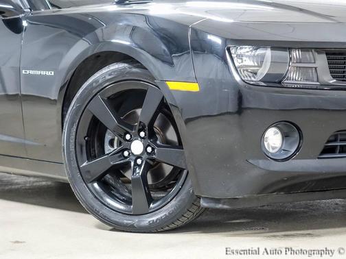 2011 Chevrolet Camaro 1LS