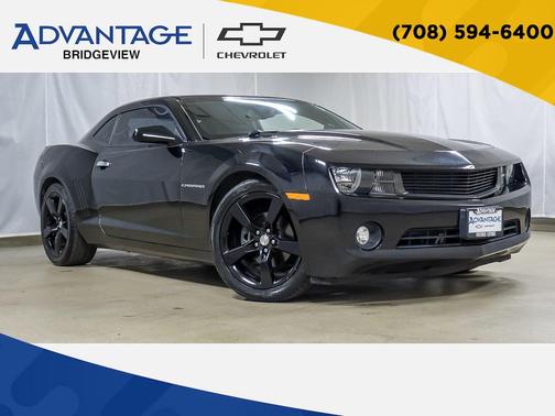 2011 Chevrolet Camaro 1LS