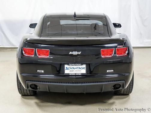 2011 Chevrolet Camaro 1LS