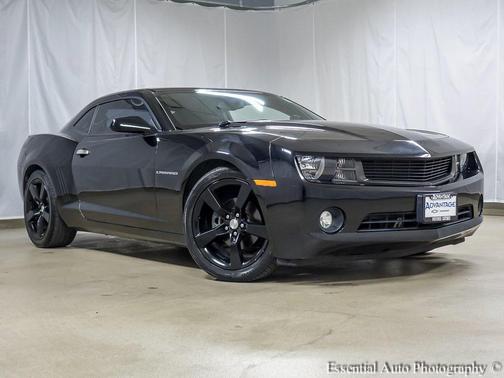 2011 Chevrolet Camaro 1LS