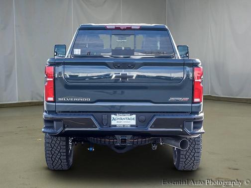 2026 Chevrolet Silverado 2500 Crew Cab, Standard Bed, XR2, 4WD