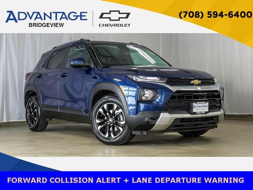 2022 Chevrolet Trailblazer LT